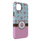 Donuts iPhone 14 Pro Max Tough Case - Angle