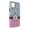 Donuts iPhone Case - Rubber Lined - iPhone 14 Pro Max (Personalized)