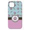 Donuts iPhone 14 Pro Max Tough Case - Back