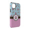 Donuts iPhone 14 Tough Case - Angle