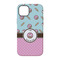 Donuts iPhone 14 Tough Case - Back