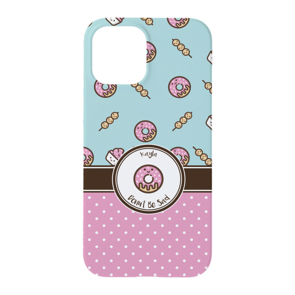Donuts iPhone 15 Case - Back