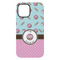 Donuts iPhone 15 Pro Max Tough Case - Back