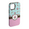 Donuts iPhone Case - Rubber Lined - iPhone 15 (Personalized)