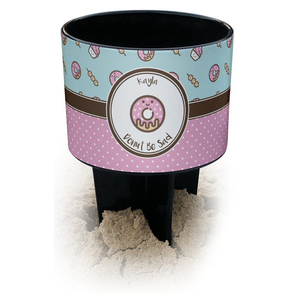 Donuts spiker_black_main