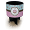 Donuts Black Beach Spiker Drink Holder (Personalized)