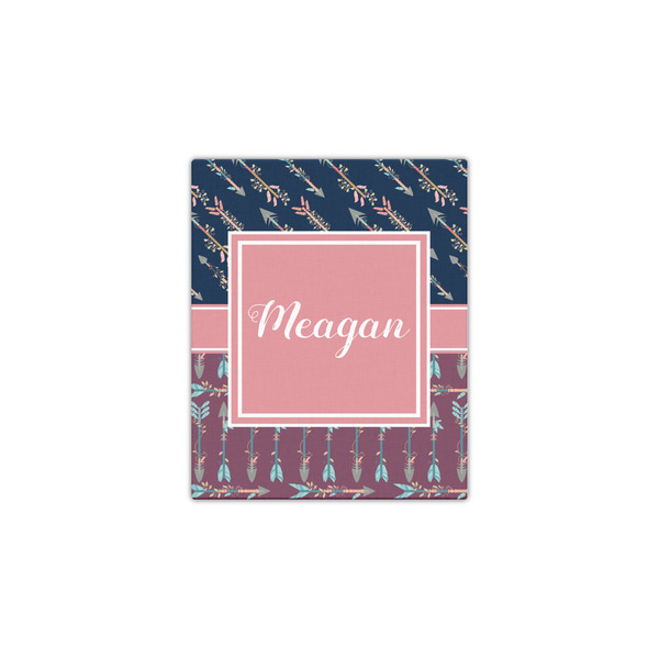 Tribal Arrows 11x14 - Canvas Print - Front View