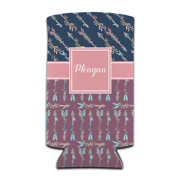 Tribal Arrows 12oz Tall Can Sleeve - Set of 4 - FRONT