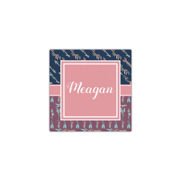 Tribal Arrows 12x12 - Canvas Print - Front View