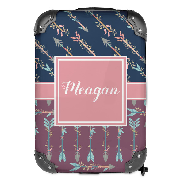 Tribal Arrows 13" Hard Shell Backpacks - FRONT