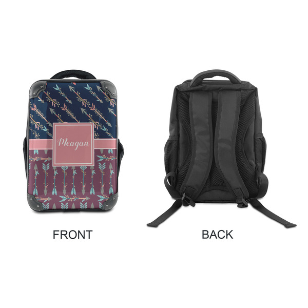 Tribal Arrows 15" Backpack - APPROVAL