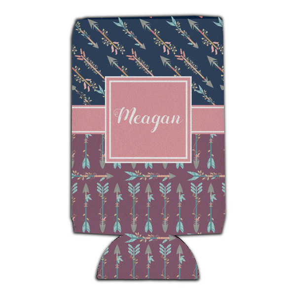 Tribal Arrows 16oz Can Sleeve - Set of 4 - FRONT