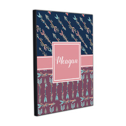 Tribal Arrows Wood Prints (Personalized)