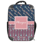 Tribal Arrows Hard Shell Backpack (Personalized)