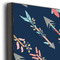 Tribal Arrows 20x24 Wood Print - Closeup