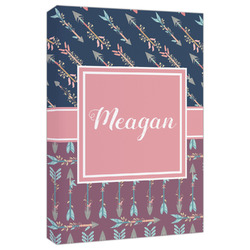 Tribal Arrows Canvas Print - 20x30 (Personalized)