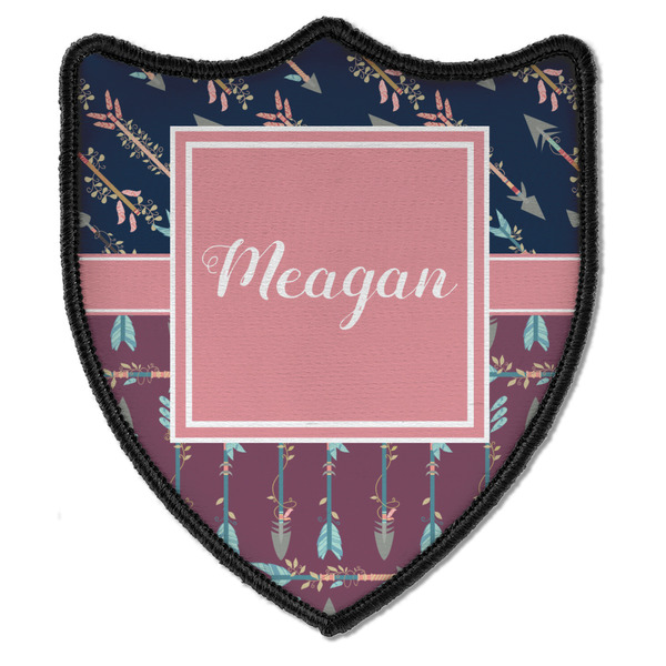 Tribal Arrows 3 Point Shield