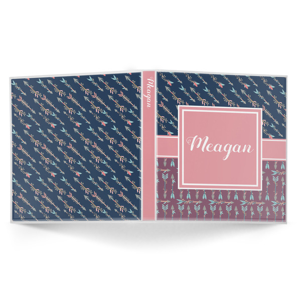 Tribal Arrows 3-Ring Binder Approval- 1in