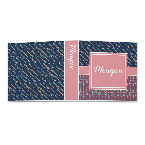 Tribal Arrows 3-Ring Binder Approval- 2in