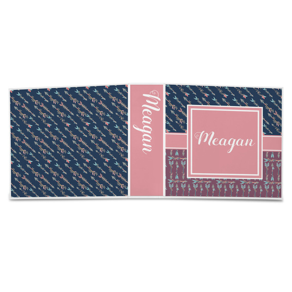 Tribal Arrows 3-Ring Binder Approval- 3in