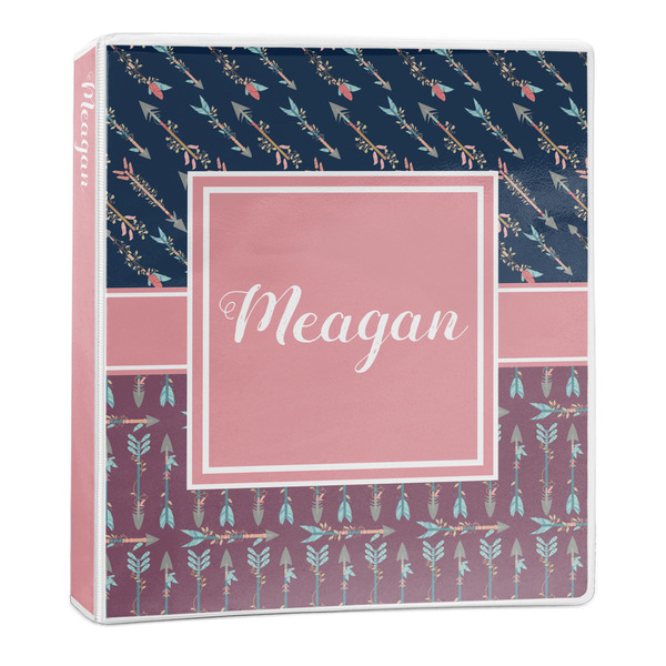 Tribal Arrows 3-Ring Binder Main- 1in