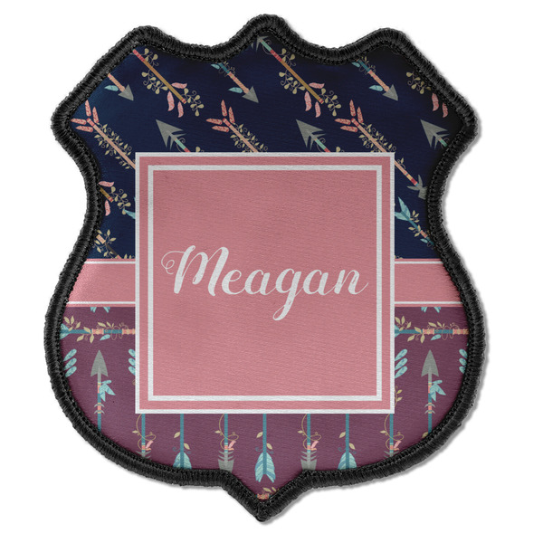 Tribal Arrows 4 Point Shield