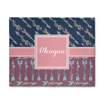 Tribal Arrows 8' x 10' Indoor Area Rug (Personalized)