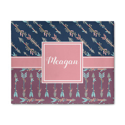 Tribal Arrows 8' x 10' Indoor Area Rug (Personalized)