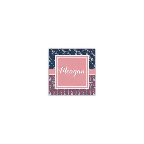 Tribal Arrows 8x8 - Canvas Print - Front View