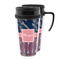 Tribal Arrows Acrylic Travel Mug (Personalized)