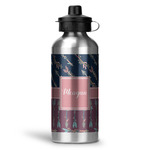 Tribal Arrows Water Bottles - 20 oz - Aluminum (Personalized)