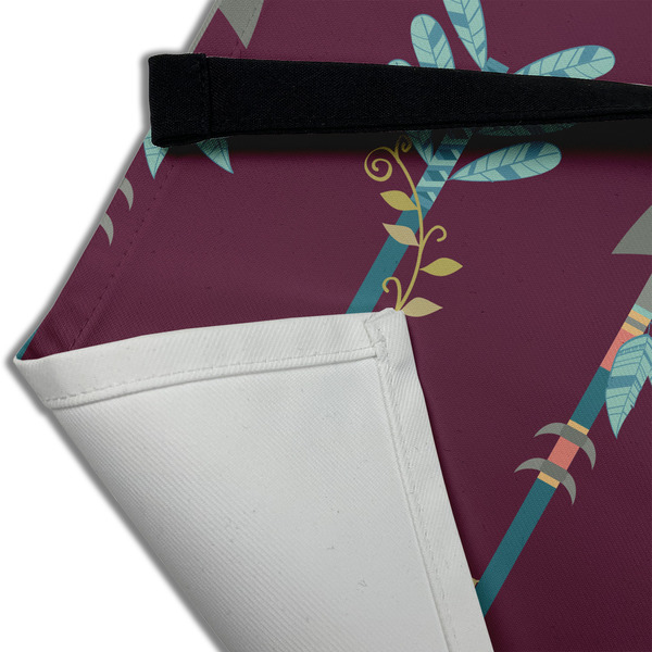 Tribal Arrows Apron - (Detail)