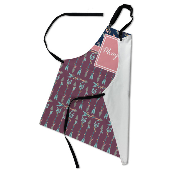 Tribal Arrows Apron - Folded