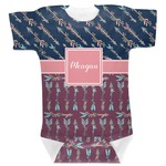 Tribal Arrows Baby Bodysuit 3-6 (Personalized)
