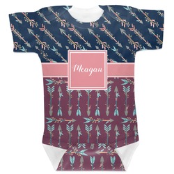Tribal Arrows Baby Bodysuit (Personalized)