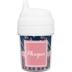 Tribal Arrows Baby Sippy Cup (Personalized)