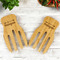 Tribal Arrows Bamboo Salad Hands - LIFESTYLE