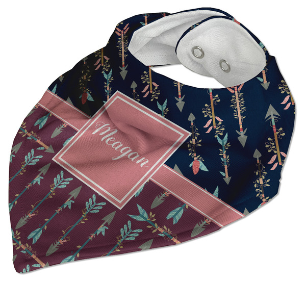 Tribal Arrows Bandana Closed