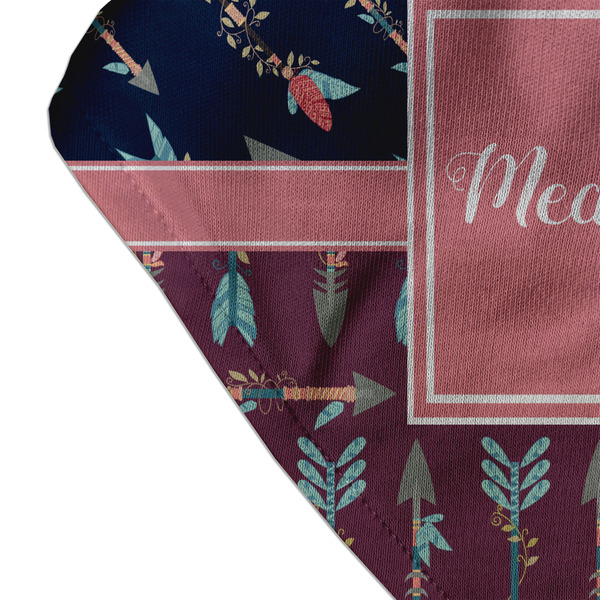 Tribal Arrows Bandana Detail
