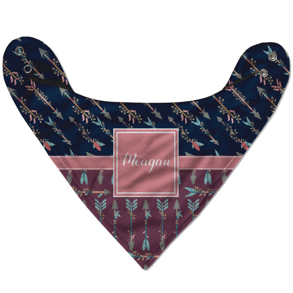 Tribal Arrows Bandana Flat Approval