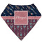 Tribal Arrows Bandana Bib (Personalized)