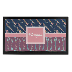 Tribal Arrows Bar Mat - Small (Personalized)