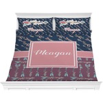 Tribal Arrows Comforter Set - King (Personalized)