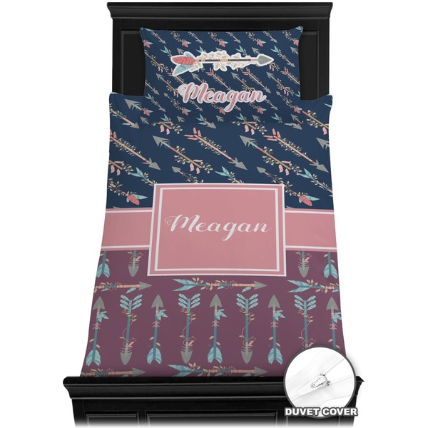 Tribal Arrows Bedding Set (Twin) - Duvet