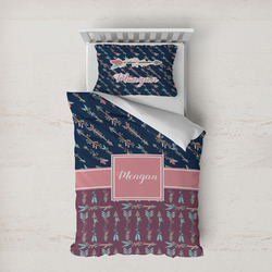 Tribal Arrows Duvet Cover Set - Twin XL (Personalized)
