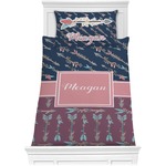 Tribal Arrows Comforter Set - Twin XL (Personalized)