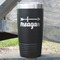 Tribal Arrows 20 oz Stainless Steel Tumbler - Black - Single Sided (Personalized)