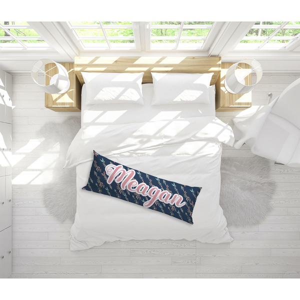 Tribal Arrows Body Pillow - LIFESTYLE