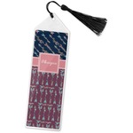 Tribal Arrows Book Mark w/Tassel (Personalized)