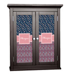 Tribal Arrows Cabinet Decal - Custom Size (Personalized)